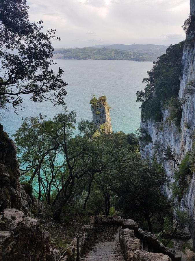 Casa Jardin Argonos Βίλα Εξωτερικό φωτογραφία