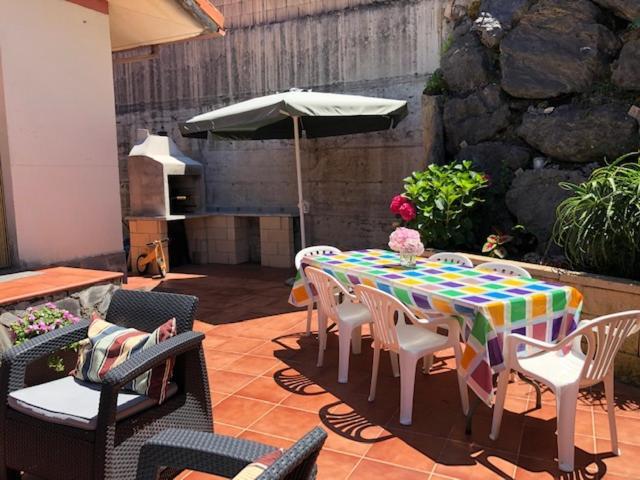 Casa Jardin Argonos Βίλα Εξωτερικό φωτογραφία