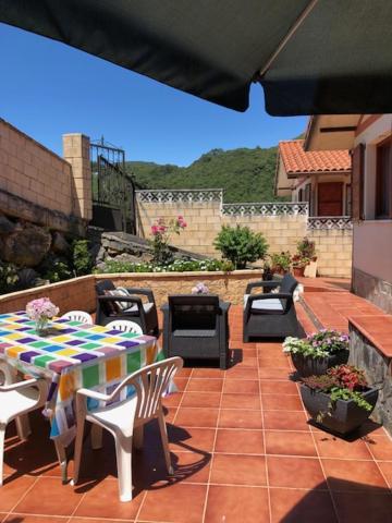 Casa Jardin Argonos Βίλα Εξωτερικό φωτογραφία
